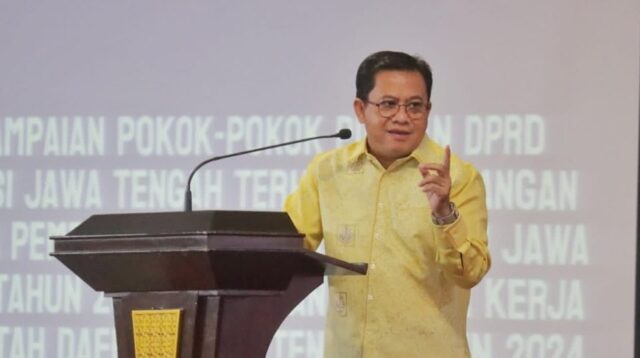 Plt. Bupati Pekalongan Sukirman (instagram @sukirman_kirana)