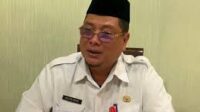 Kepala Disnaker Kota Semarang Sutrisno. (matasemarang.com/Lia Dina)