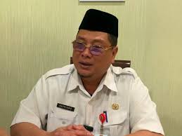 Kepala Disnaker Kota Semarang Sutrisno. (matasemarang.com/Lia Dina)