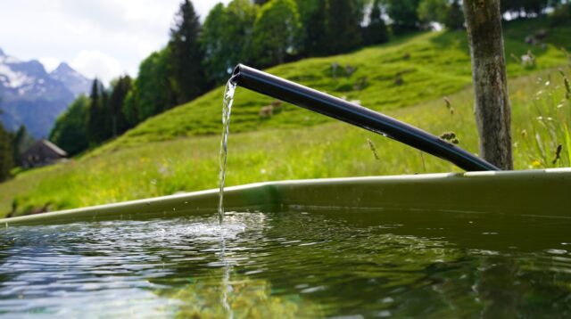 ilustrasi air bersih (pixabay/ mediazeit)