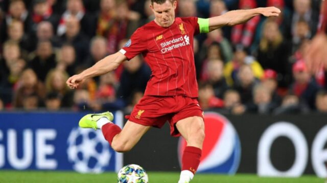 James Milner