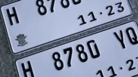 Pelat nomor