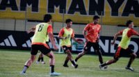 tim Kendal Tornado FC. (matasemarang.com/Lia Dina)