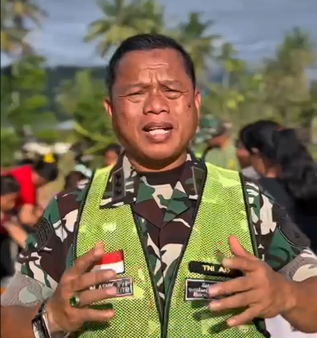 Kapaldam XX/Tuanku Imam Bonjol Kolonel Cpl. Ramin