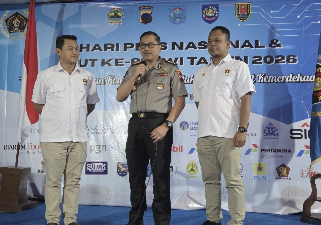 HPN PWI Jateng