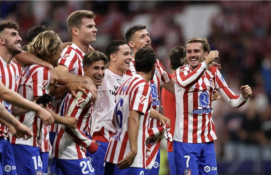 Atletico Madrid
