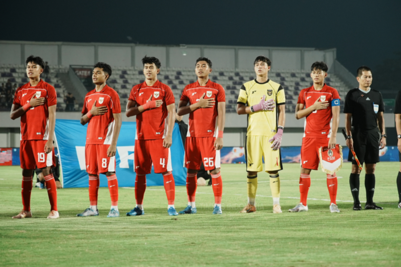 Seleksi Timnas Indonesia U-17 (foto: PSSI)