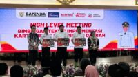 Bank Jateng mendukung tata kelola keuangan Pemkab Kendal yang akuntabel melalui implementasi KKPD (foto: Bank Jateng)