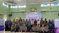 Program sosial cuci AC masjid, wujud nyata kepedulian dan pemberdayaan
