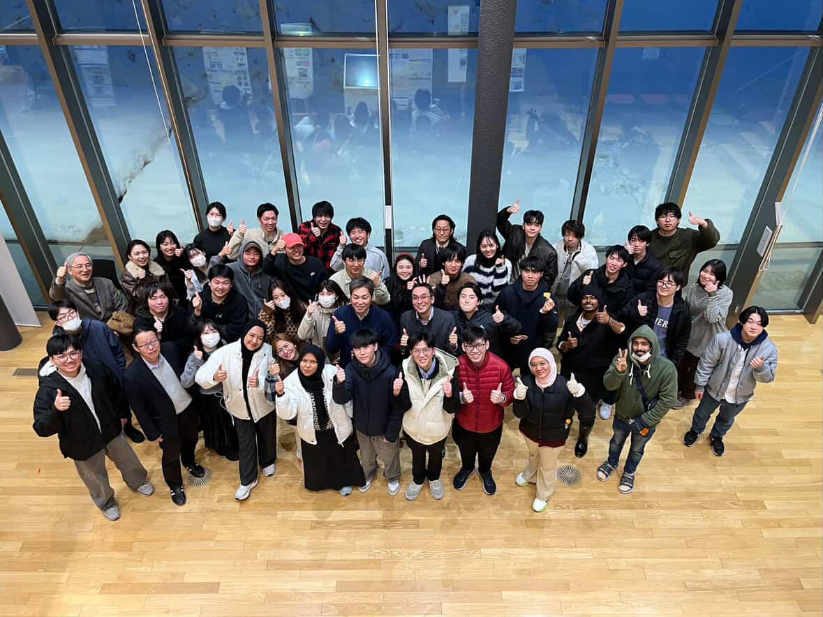 Mahasiswa Kimia Unsoed ikuti Sakura Exchange Program di Jepang, perkuat riset globaL (foto: Unsoed)
