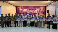 Penyerahan hadiah Undian Tabungan BIMA Bank Jateng di Purwokerto, Rabu 14 Januari 2026 (foto: Bank Jateng)