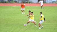Pemusatan latihan PSIS di Yogyakarta. (matasemarang.com/Lia Dina) Pemusatan latihan PSIS di Yogyakarta. (matasemarang.com/Lia Dina)