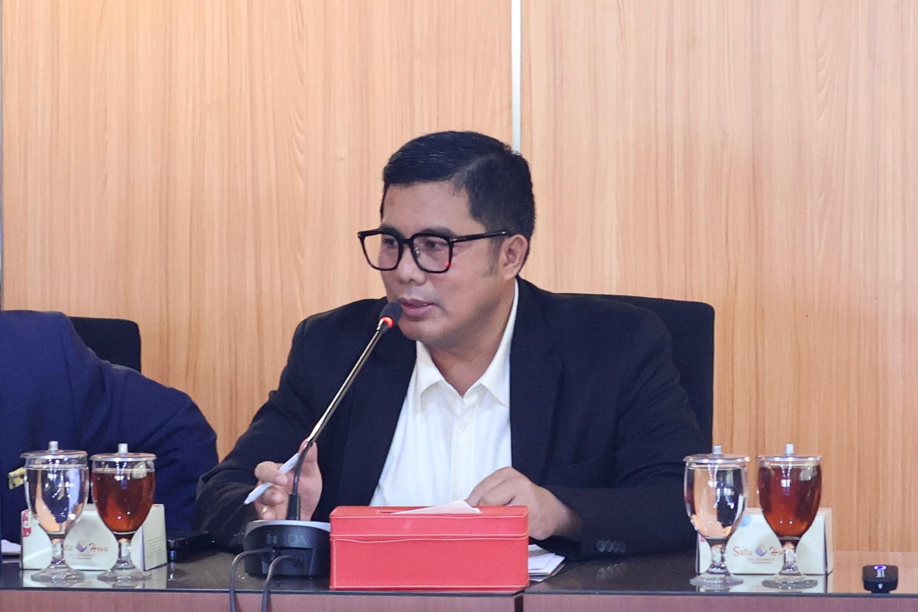 Wakil Ketua DPRD Jateng Mohammad Saleh