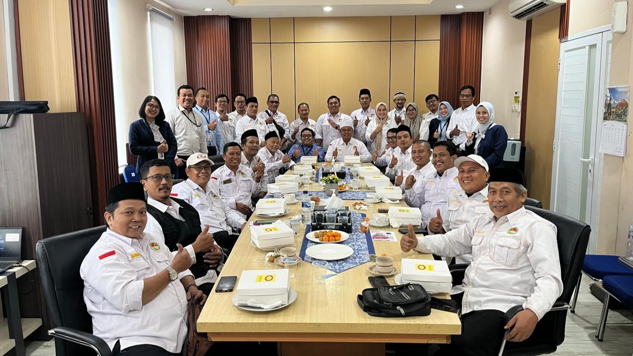 Bank Jateng dan HIPWIN berkolaborasi dukung kesejahteraan pedagang Warteg (foto: Bank Jateng)