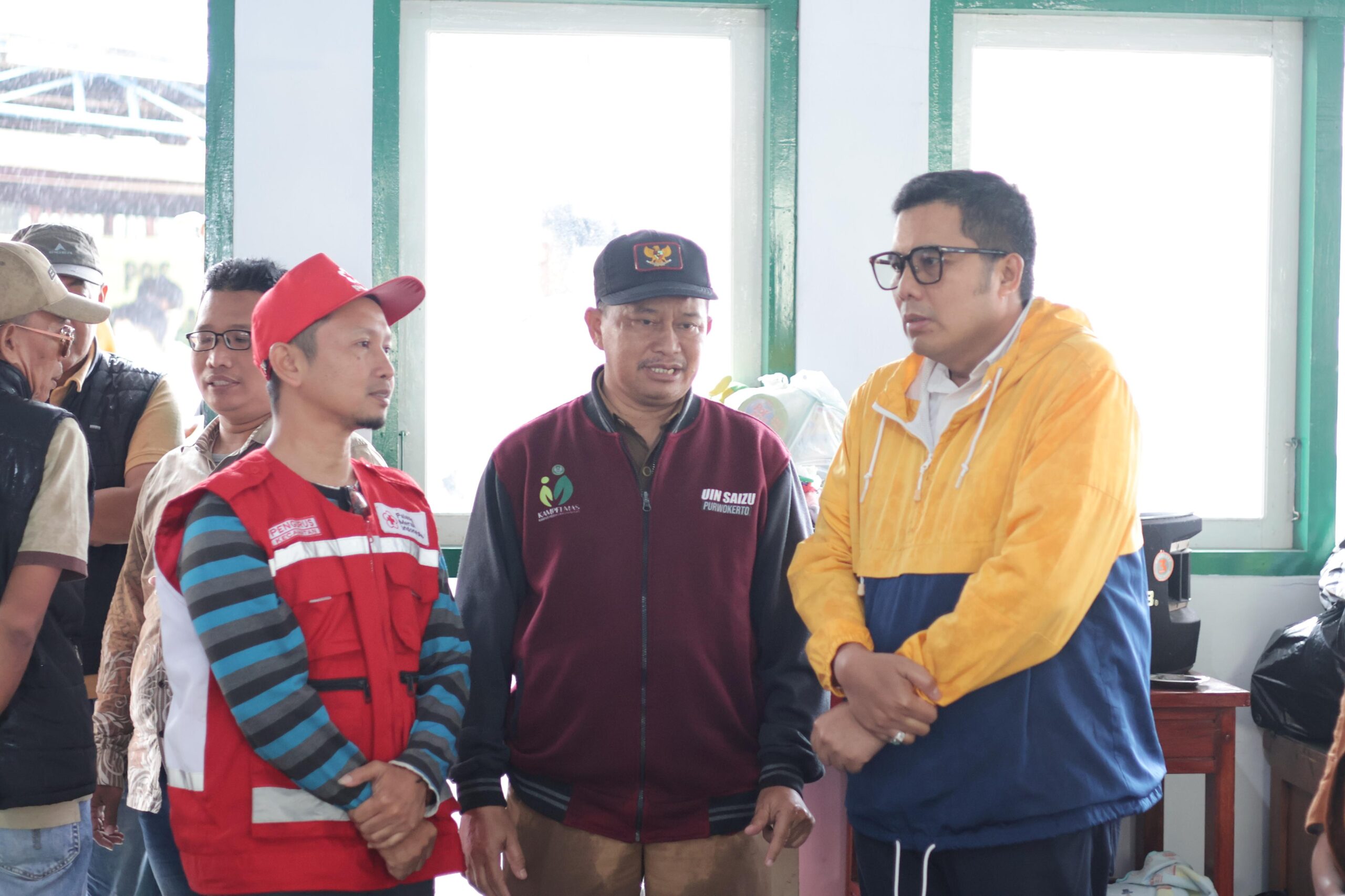 Wakil Ketua DPRD Jateng Mohammad Saleh menyoroti tingginya angka bencana di Jawa Tengah sepanjang Januari 2026