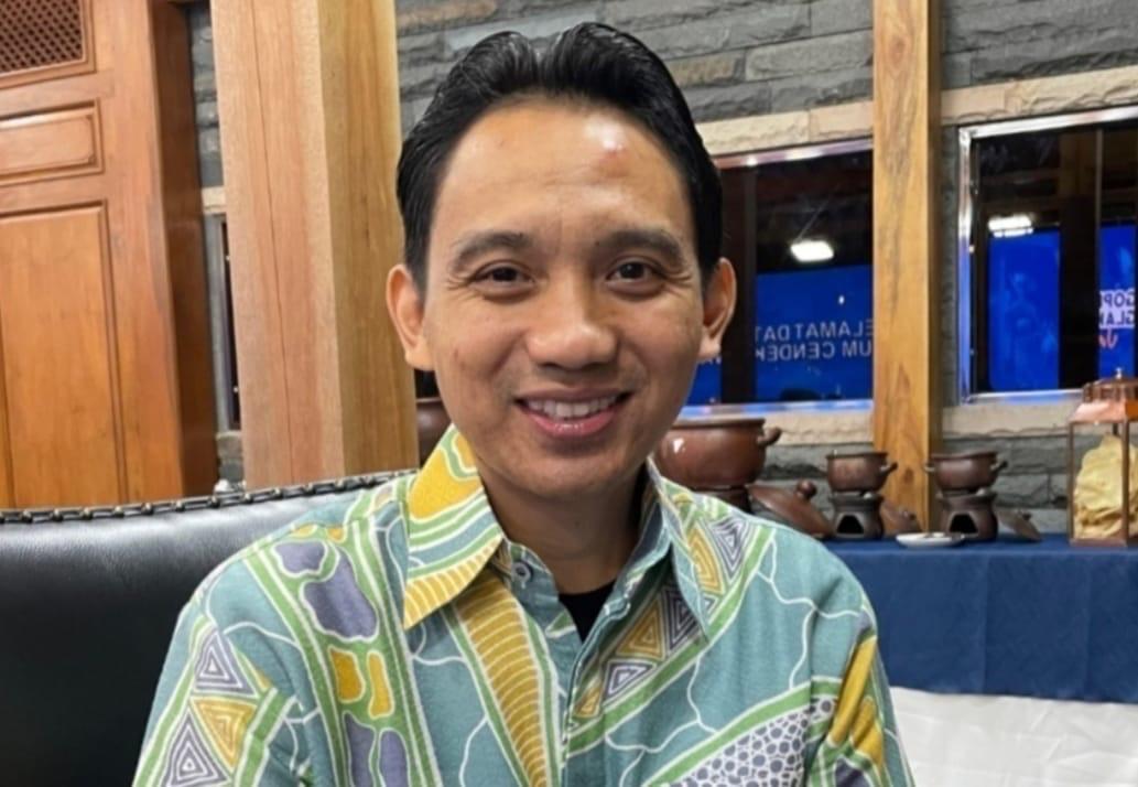Wahid Abdulrahman, Dosen FISIP Undip sekaligus Ketua LTN PCI NU Jerman 2021–2023