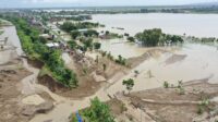 Banjir Grobogan 16 Februari 2026 (foto: Pemprov Jateng)