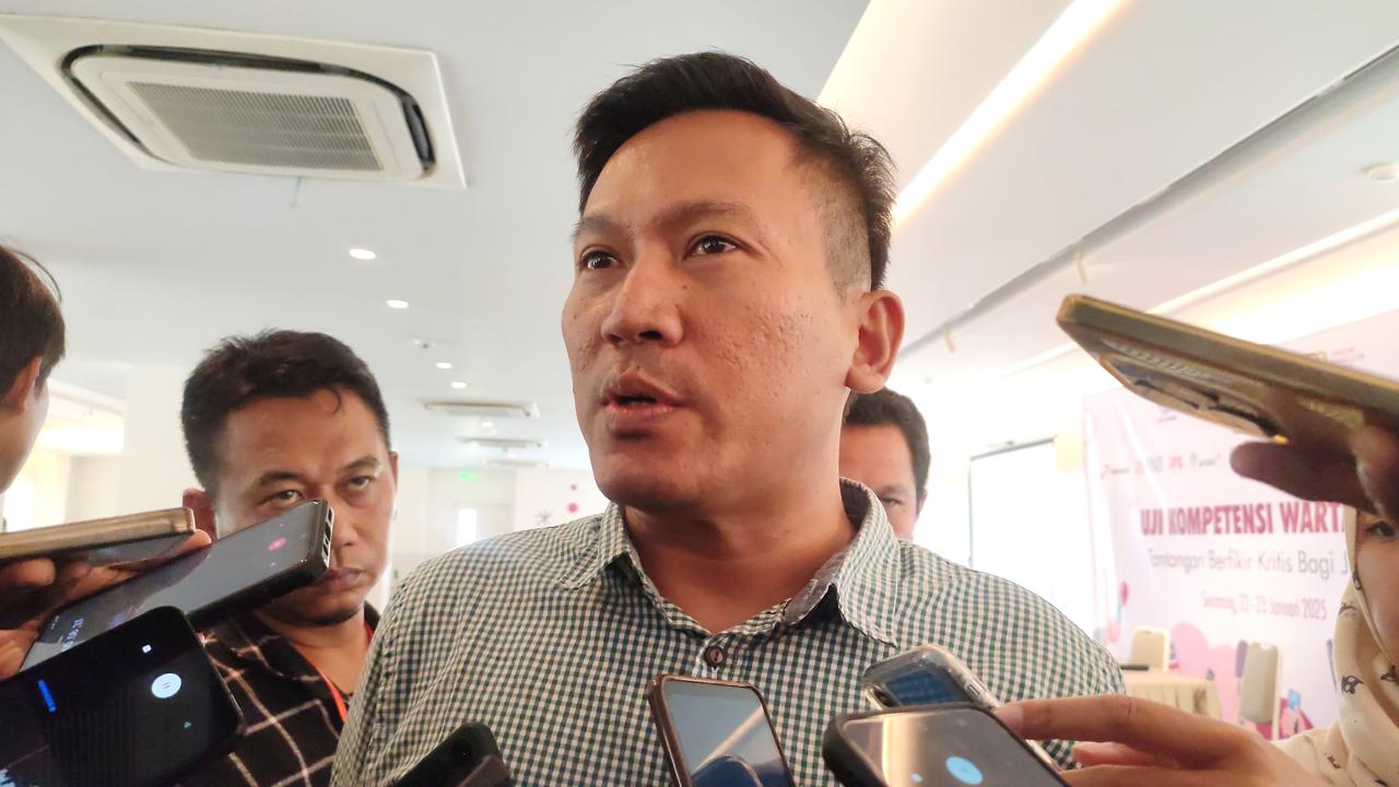 Pakar Kebijakan Publik Universitas Diponegoro (Undip), Bangkit Aditya Wiryawan. (matasemarang.com/Lia Dina) Pakar Kebijakan Publik Universitas Diponegoro (Undip), Bangkit Aditya Wiryawan. (matasemarang.com/Lia Dina)