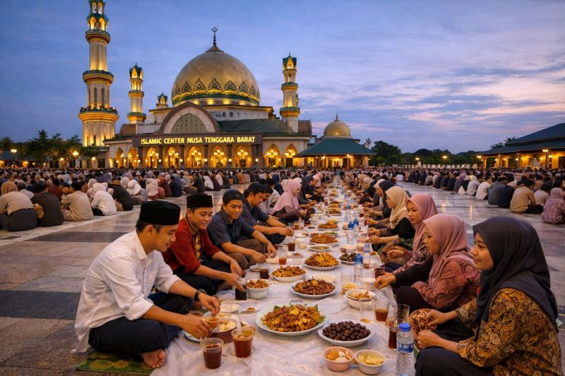 jadwal-buka-puasa-di-masjid