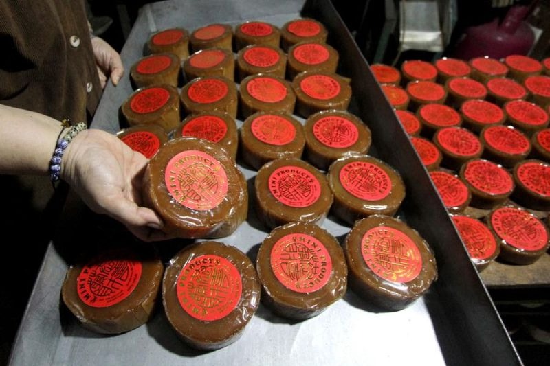 Kue Keranjang (ANT)