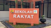 Sekolah Rakyat di Semarang. (matasemarang.com/Lia Dina)