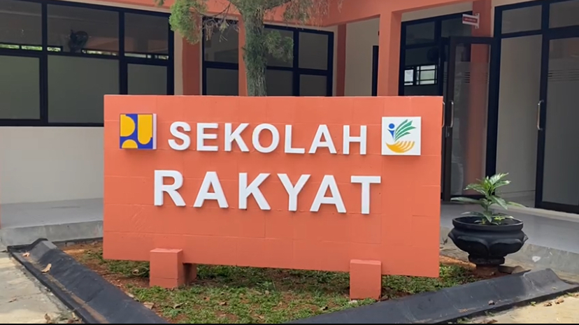 Sekolah Rakyat di Semarang. (matasemarang.com/Lia Dina)