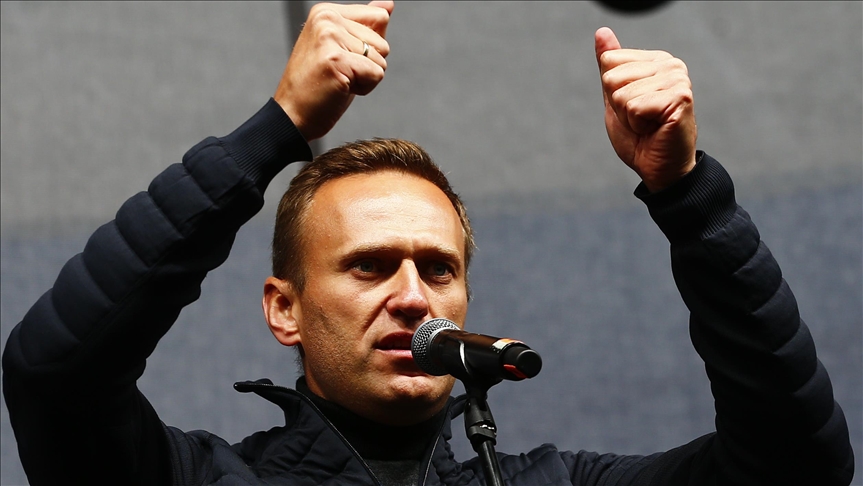Alexei Navalny Alexei Navalny