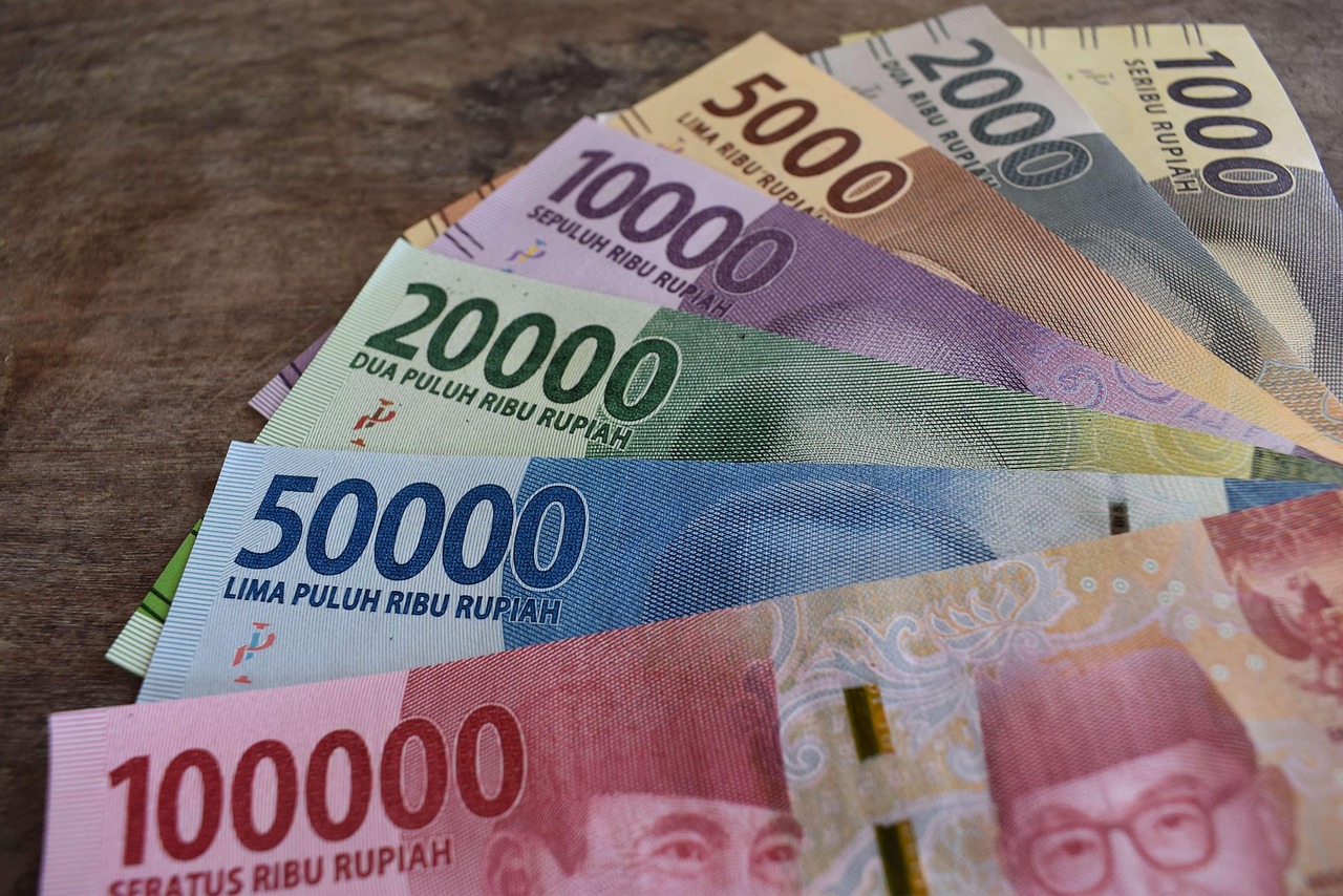 ilustrasi uang rupiah (pixabay/ WonderfulBali) ilustrasi uang rupiah (pixabay/ WonderfulBali)