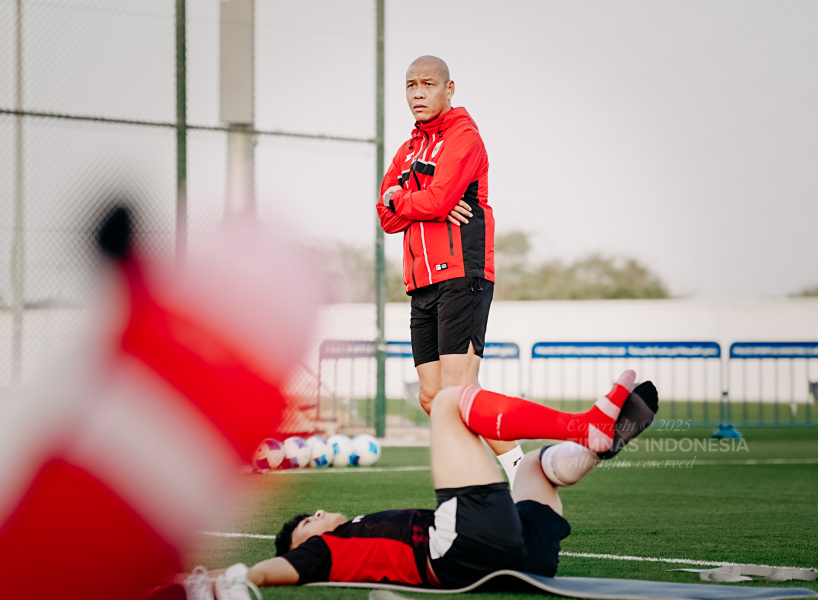 Pelatih Timnas Indonesia U-20 Nova Arianto (foto: PSSI) Pelatih Timnas Indonesia U-20 Nova Arianto (foto: PSSI)