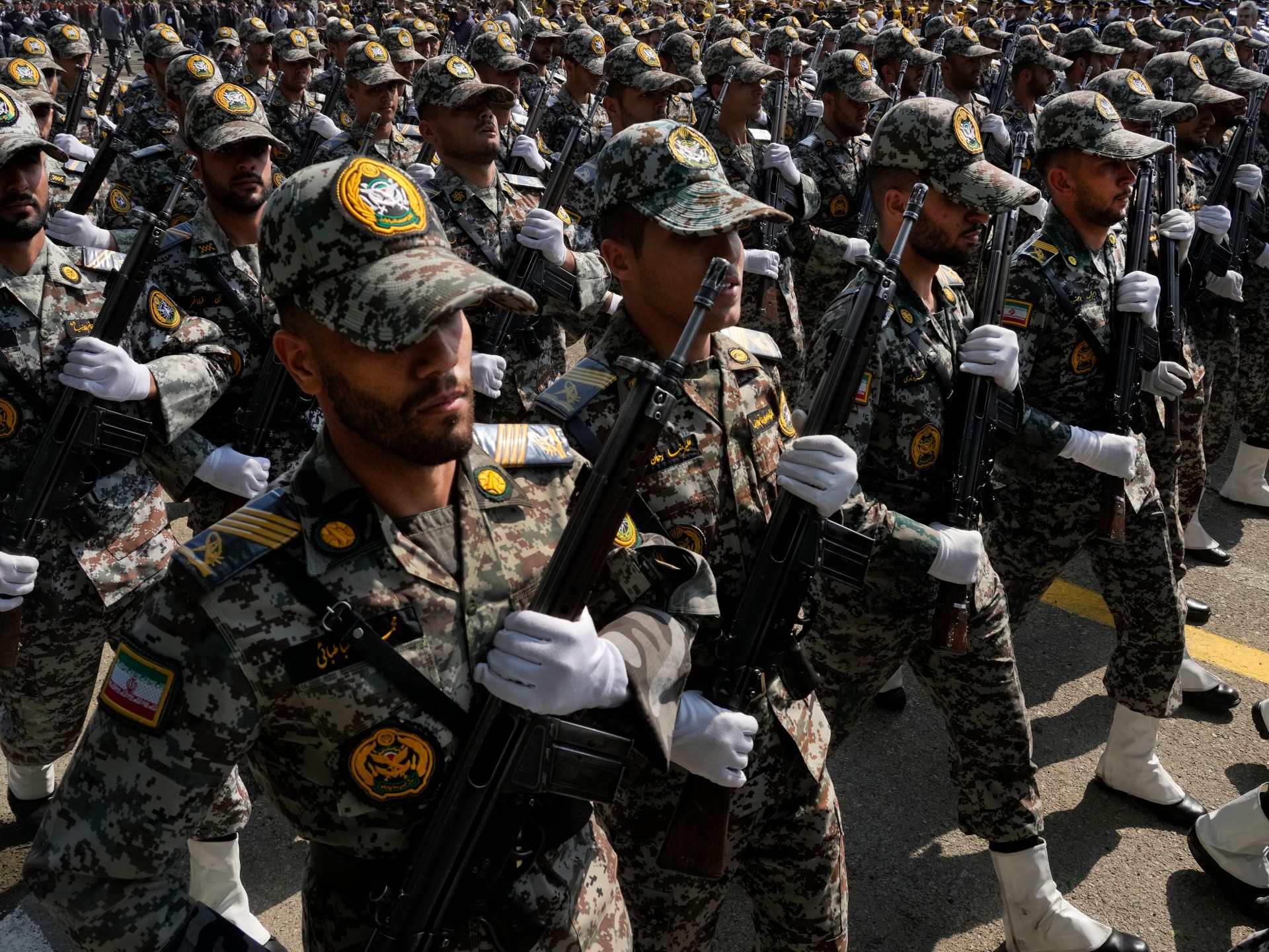 Tentara Iran