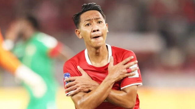 Pemain Timnas Indonesia Beckham Putra (foto: ILeague)