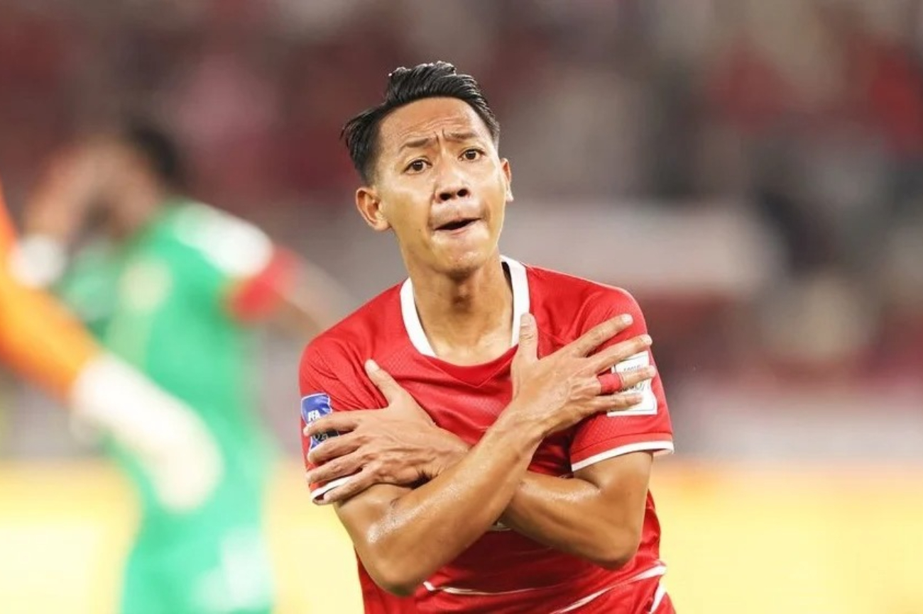 Pemain Timnas Indonesia Beckham Putra (foto: ILeague) Pemain Timnas Indonesia Beckham Putra (foto: ILeague)