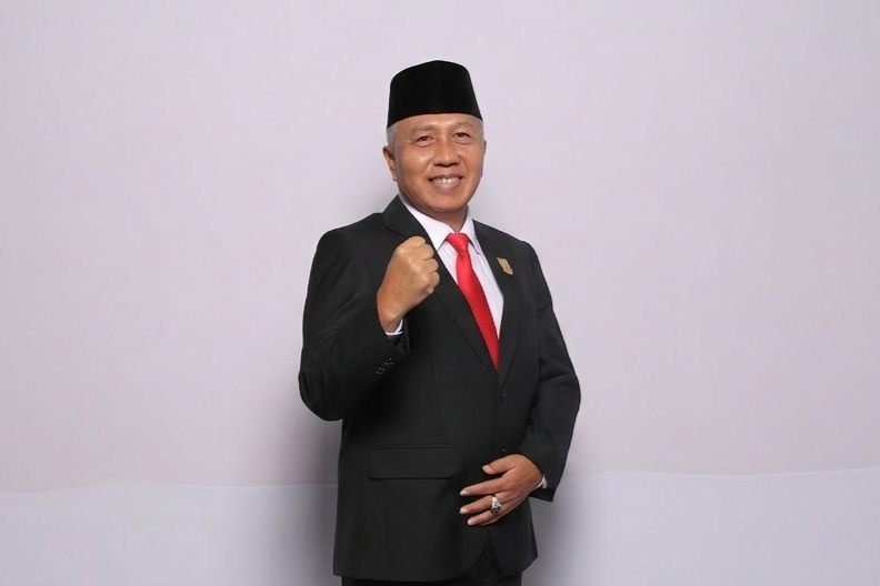 Ketua Komisi C DPRD Kota Semarang dan Wakil Ketua Bidang Hukum dan Advokasi DPC PDI Perjuangan Kota Semarang Rukiyanto