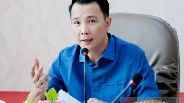 Bupati Rejang Lebong