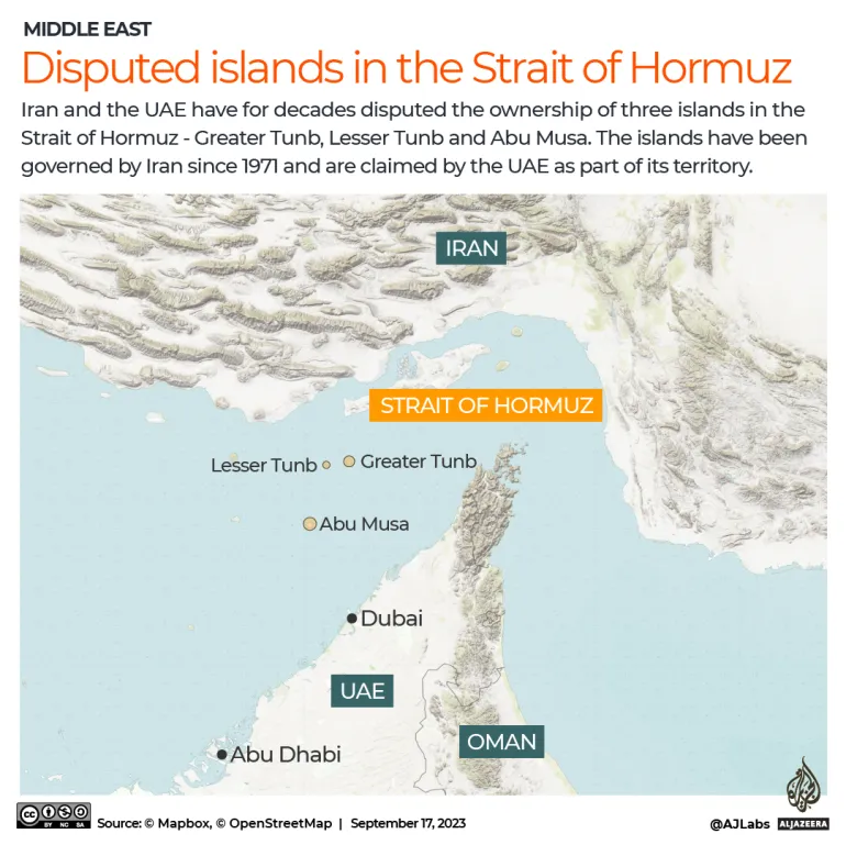 Selat Hormuz