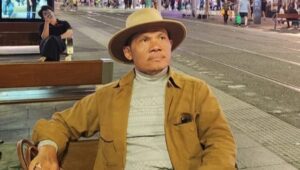 Prof. Dr. Ir. Ign Sriyana, MS., IPU., APEC. Eng. (Guru Besar Undip dan Pengurus HATHI Jawa Tengah)