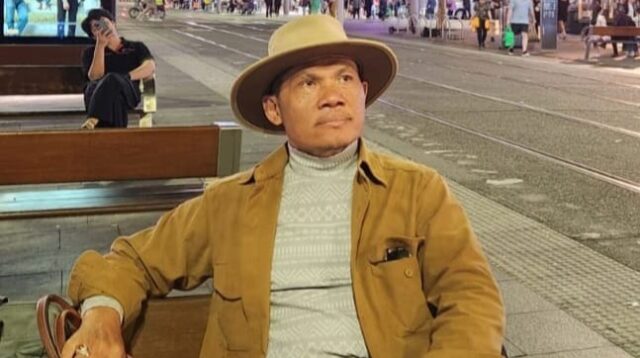 Prof. Dr. Ir. Ign Sriyana, MS., IPU., APEC. Eng. (Guru Besar Undip dan Pengurus HATHI Jawa Tengah)