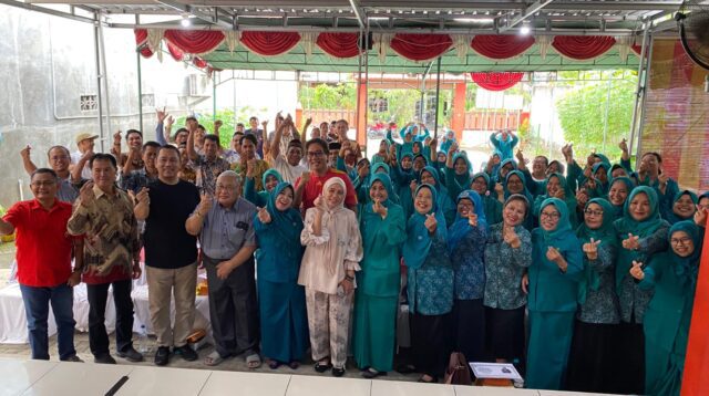 Suasana reses DPRD Jateng di Balai RW 05 Gemah, penuh diskusi hangat tentang lingkungan dan pembangunan