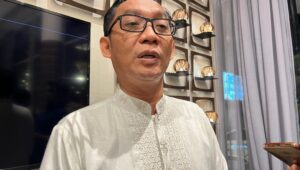 Kepala Dinas pendidikan Kota Semarang Muhammad Ahsan. (matasemarang.com/Lia Dina)