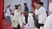 Wali Kota Semarang hadiri peringatan nuzulul qur'an. (matasemarang.com/Lia dina)