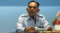 Direktur Utama PDAm Tirta Moedal Semarang Ady Setiawan. (matasemarang.com/Lia Dina)