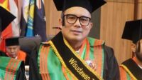Wakil Ketua DPRD Provinsi Jawa Tengah Dr Mohammad Saleh resmi meraih gelar Doktor Ilmu Hukum dari Unissula Semarang