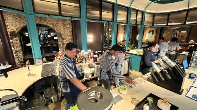 Djournal Kota Lama. (matasemarang.com/Lia Dina)