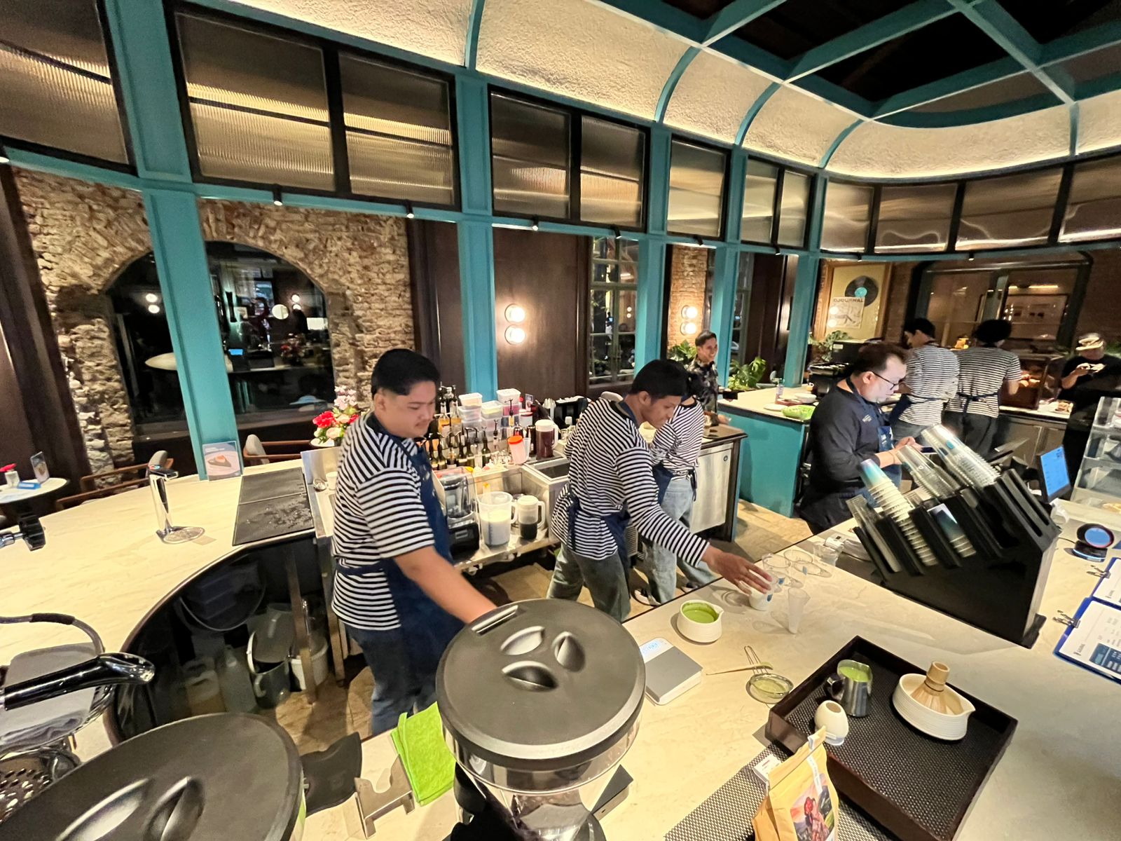 Djournal Kota Lama. (matasemarang.com/Lia Dina)