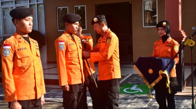 Basarnas Semarang dirikan Posko Siaga SAR Khusus Idulfitri 2026 (foto: Basarnas Semarang)