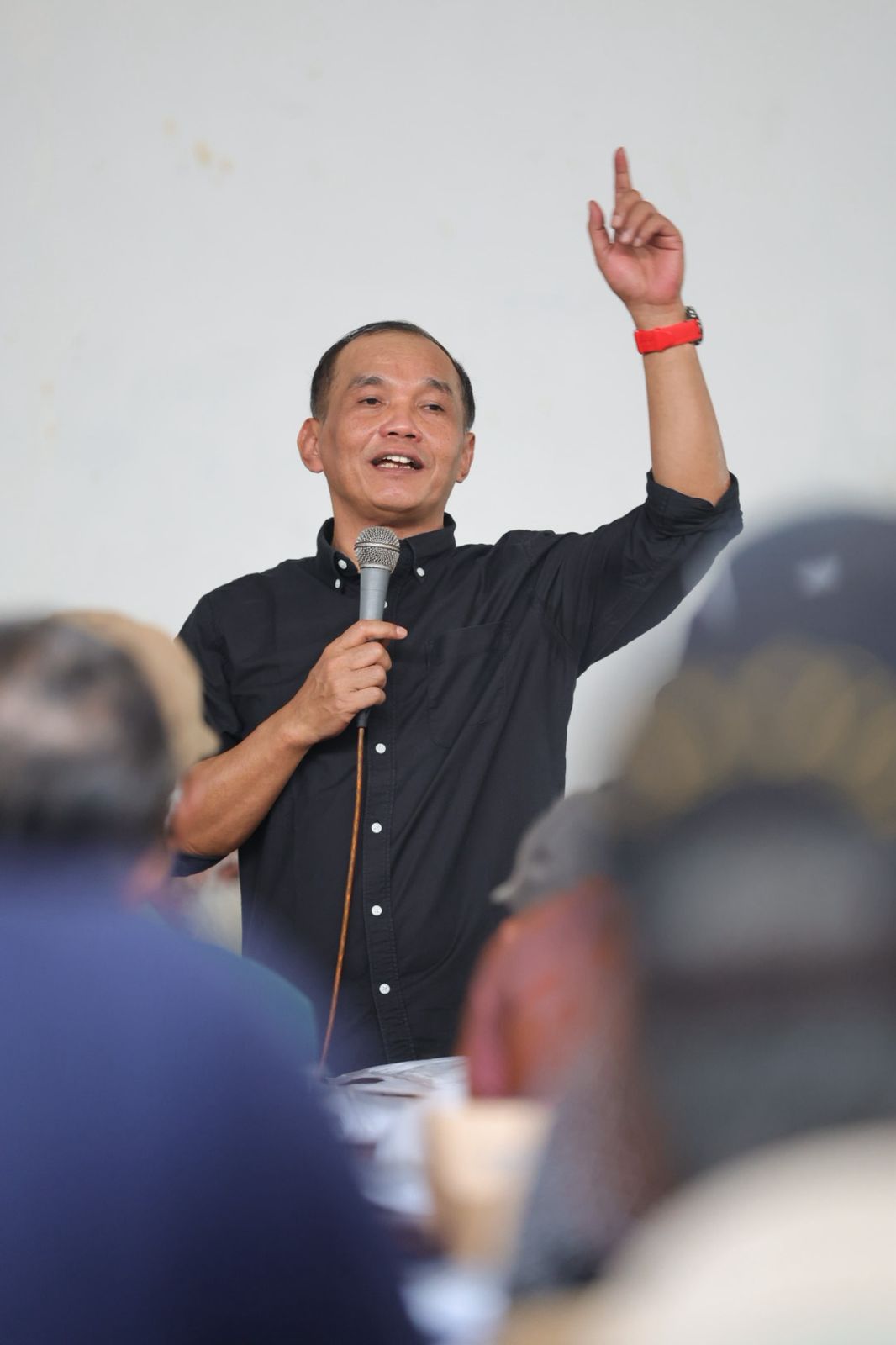 Ketua DPRD Jateng Sumanto