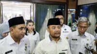 Gubernur Jawa Tengah Ahmad Luthfi. (matasemarang.com/Lia dina)