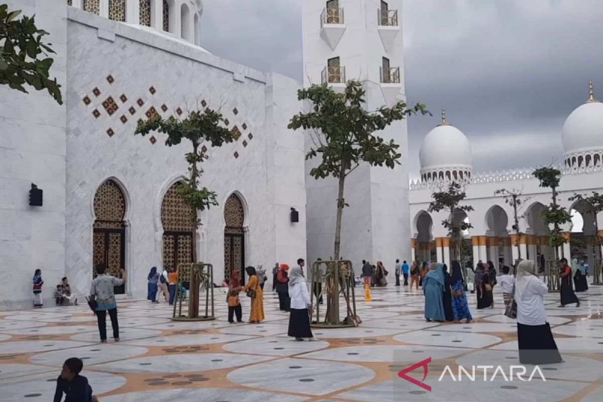 Masjid Syeikh Zayed