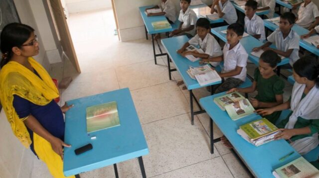 Sekolah Banglades