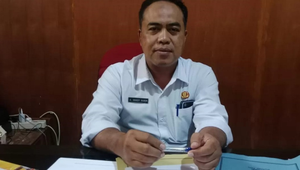 Kepala Dispermades Batang Handy Hakim (Pemkab Batang)